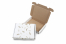 Caixas de envio impressas - penas de ouro | Envelopesonline.pt