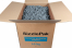 Farripas de papel para enchimento SizzlePak - Cinzento (10 kg), 80 gramas de papel | Envelopesonline.pt