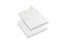 Envelopes brancos quadrados - 155 x 155 mm | Envelopesonline.pt