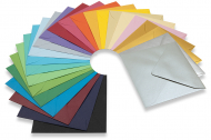  Envelopes de cartões de felicitações coloridos - foto de contorno | Envelopesonline.pt