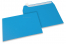 Envelopes de papel coloridos - Oceano azul, 162 x 229 mm | Envelopesonline.pt