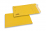 Envelopes de papel de bolhas coloridos - amarelo, 80 gr 180 x 250 mm | Envelopesonline.pt