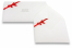 Envelopes de postais de Natal - La&ccedil;o | Envelopesonline.pt