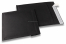Envelopes de papel de bolhas pretos - 165 x 165 mm, 160 gramas | Envelopesonline.pt
