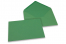 Envelopes de cartões de felicitações coloridos - Verde escuro,  162 x 229 mm | Envelopesonline.pt