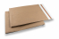 Sacos de papel com fecho para devolução - 380 x 480 x 80 mm | Envelopesonline.pt