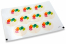 Selos para envelope de festa - balões de festa | Envelopesonline.pt