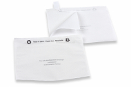 Envelopes para lista de embalagem em papel - 120 x 162 mm sem impressão | Envelopesonline.pt