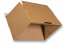 2) Pressione as abas para dentro para preparar a caixa | Envelopesonline.pt