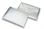 Envelopes metálicos lustroso