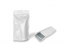 Sacos com fundo bloco brancos - 130 x 225 x 70 mm, 500 ml | Envelopesonline.pt