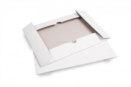 Caixas postais com tampas | Envelopesonline.pt