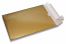 Envelopes de cartão colorido dourado | Envelopesonline.pt