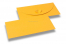 Envelopes com fecho coração - Dourado | Envelopesonline.pt