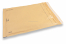 Envelopes de bolhas castanhos (80 g/m²) - 350 x 470 mm (K20) | Envelopesonline.pt