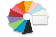 Mini envelopes coloridos | Envelopesonline.pt