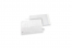Sacos de glassine branco com fita adesiva - 130 x 150 mm | Envelopesonline.pt