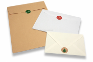 Selos para envelopes de Natal | Envelopesonline.pt