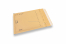 Envelopes de bolhas castanhos (80 g/m²) - 220 x 265 mm (E15) | Envelopesonline.pt