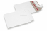 Envelopes de cartão quadrados - 125 x 125 mm | Envelopesonline.pt