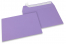 Envelopes de papel coloridos - Roxo, 162 x 229 mm  | Envelopesonline.pt