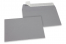 Envelopes de papel coloridos - Cinzento, 114 x 162 mm | Envelopesonline.pt