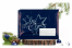 Envelopes de Natal almofadados, azul + estrelas | Envelopesonline.pt | PIT Packaging