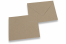Envelopes reciclados - 130 x 130 mm | Envelopesonline.pt
