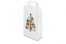Sacos de alças dobradas de Natal branco – Presentes | Envelopesonline.pt