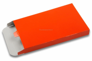 Caixas postais com cores brilhantes - cor de laranja | Envelopesonline.pt