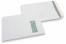 Envelopes com janela, branco, 220 x 312 mm (EA4), janela à direita 40 x 110 mm, posição da janela 20 mm do direita e 50 mm do cima, 120 gramas, fecho com goma, peso unit. aprox. 18 g. | Envelopesonline.pt