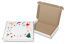Caixas de Natal para correio - Decorações de Natal - 230 x 160 x 26 mm | Envelopesonline.pt