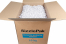 Farripas de papel para enchimento SizzlePak - Branco (10 kg)  | Envelopesonline.pt