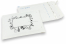 Envelopes de Natal de bolhas brancos - compilação de Natal | Envelopesonline.pt