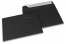 Envelopes de papel coloridos - Preto, 162 x 229 mm | Envelopesonline.pt