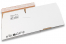 Caixa de fundo automático - branco, 230 x 160 x 80 mm - SPX5 | Envelopesonline.pt