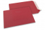 Envelopes de papel coloridos - Vermelho escuro, 229 x 324 mm  | Envelopesonline.pt