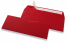 Envelopes The Kiss, Gmund Lakepaper - vermelho: Bot&atilde;o | Envelopesonline.pt