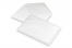 Envelopes de luto - branco + margem única, 156 x 220 mm | Envelopesonline.pt
