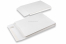 Envelopes de reforço com fundo de bloqueio - 262 x 371 x 40 mm, branco | Envelopesonline.pt