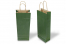 Sacos para garrafas de vinho - verde | Envelopesonline.pt
