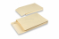 Envelopes de reforço com fundo de bloqueio - 229 x 324 x 40 mm, creme | Envelopesonline.pt