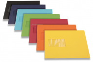 Envelopes coloridos com janela | Envelopesonline.pt