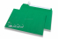 Envelopes de Natal coloridos - Verde, com trenó | Envelopesonline.pt