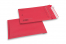 Envelopes de papel de bolhas coloridos - vermelho, 80 gr 180 x 250 mm | Envelopesonline.pt