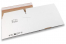 Caixa de fundo automático - branco, 310 x 230 x 110 mm - SPX9 | Envelopesonline.pt