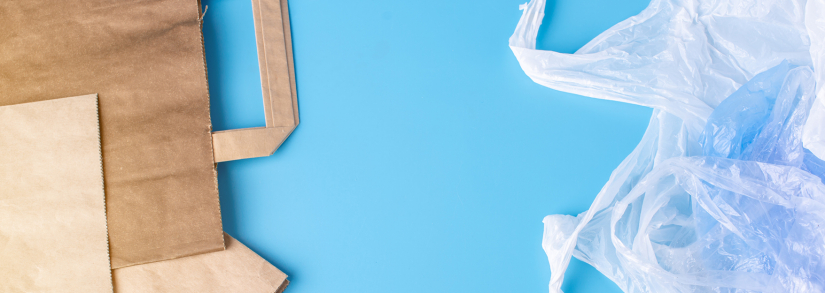 Alternativas sustentáveis às embalagens de plástico: Faça a mudança!