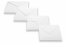 Envelopes de cart&otilde;es de felicita&ccedil;&otilde;es quadrados | Envelopesonline.pt