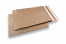Sacos de papel com fecho para devolução - 320 x 430 x 120 mm | Envelopesonline.pt
