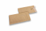 Envelopes com bolhas de ar em papel de favo de mel - 100 x 185 mm | Envelopesonline.pt
